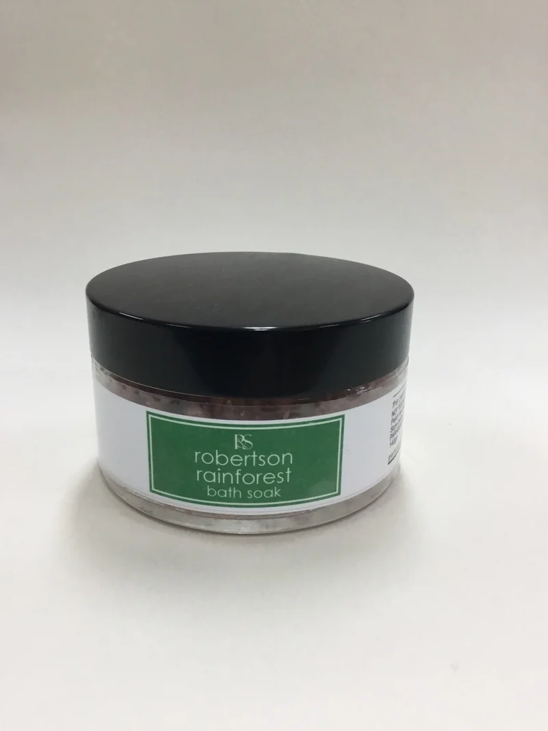 Robertson Rainforest ... Bath Soak
