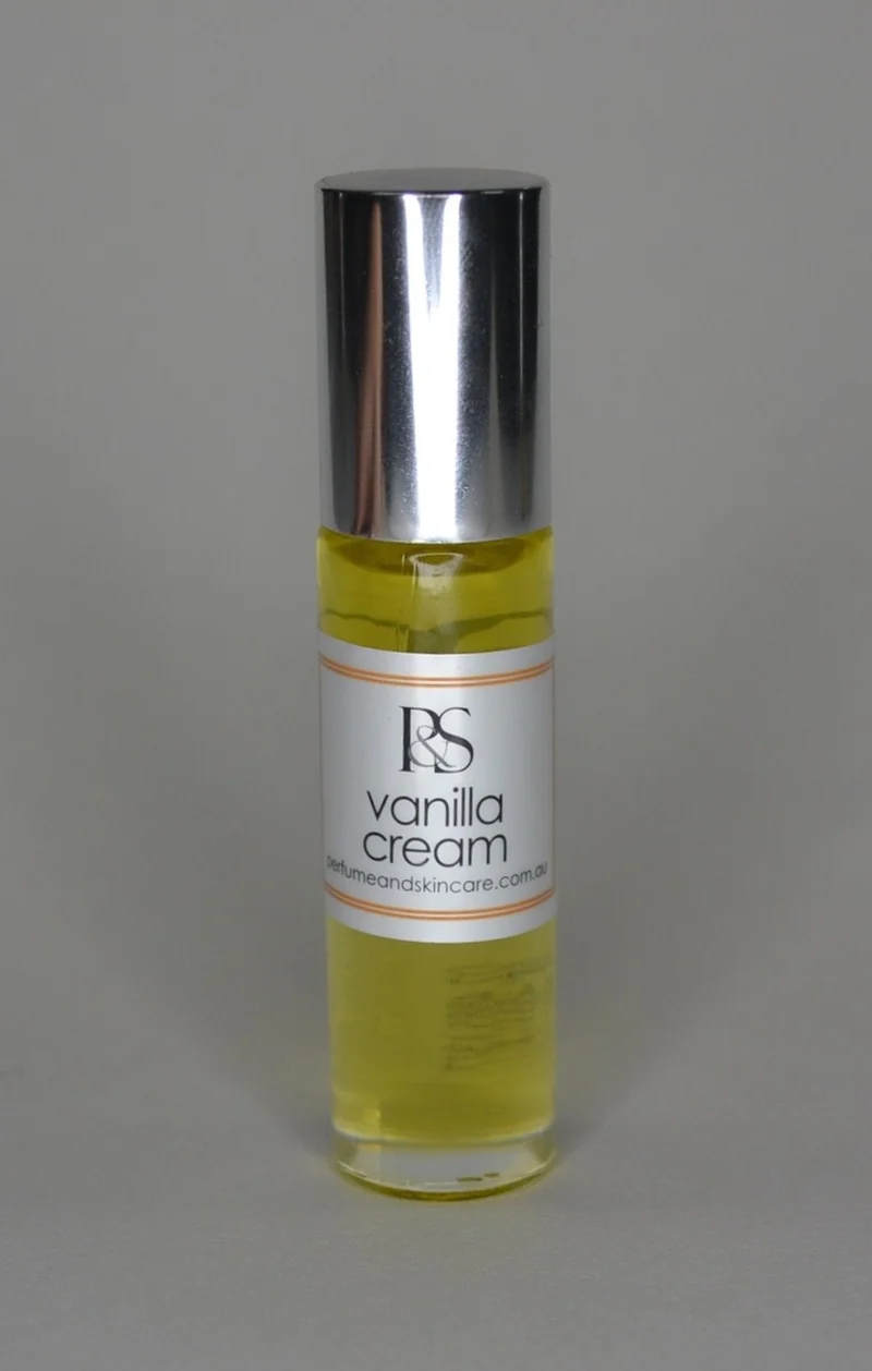 Vanilla Cream Roll On