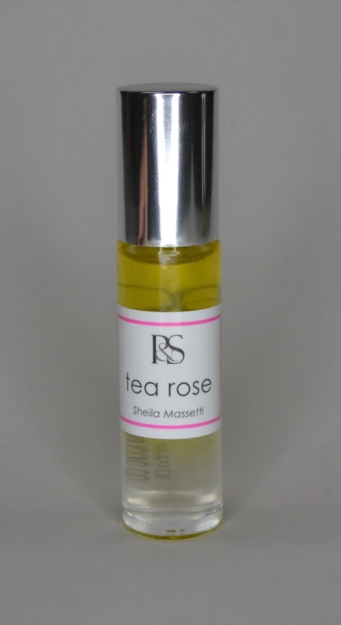 Tea Rose Roll On