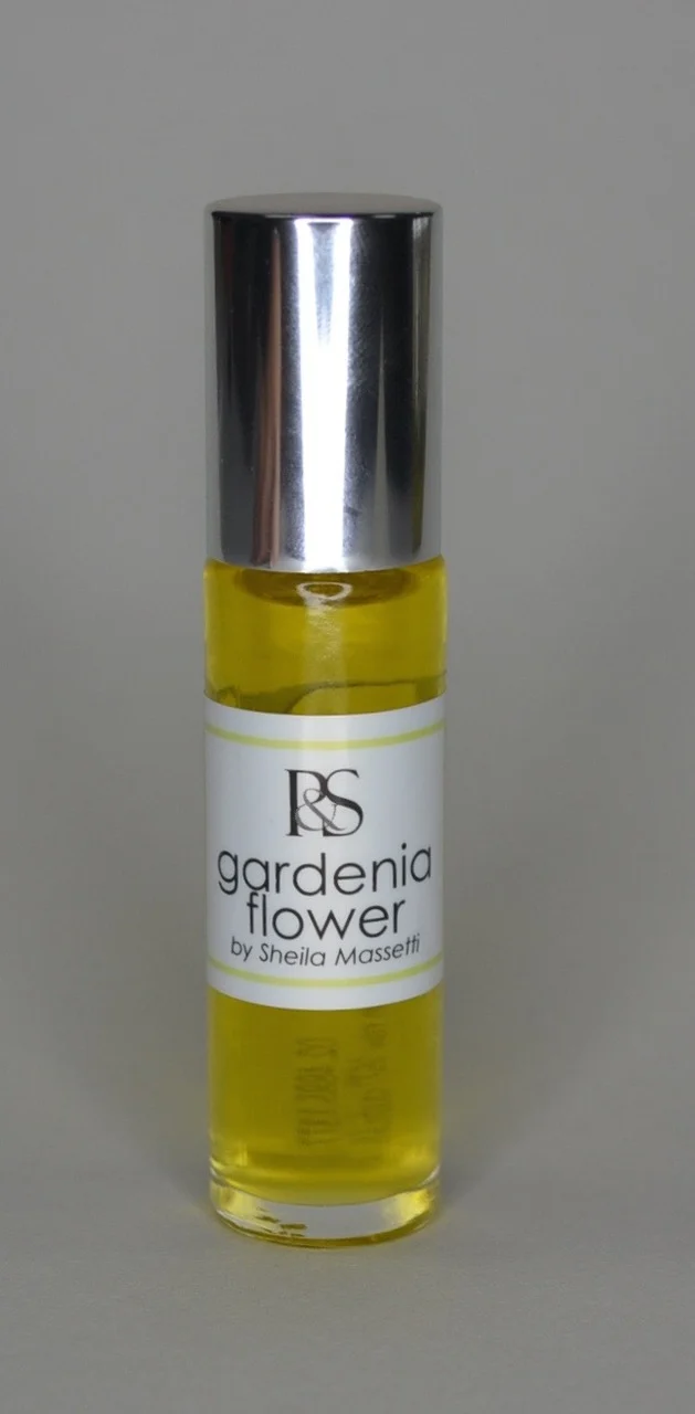 Gardenia Flower Roll On