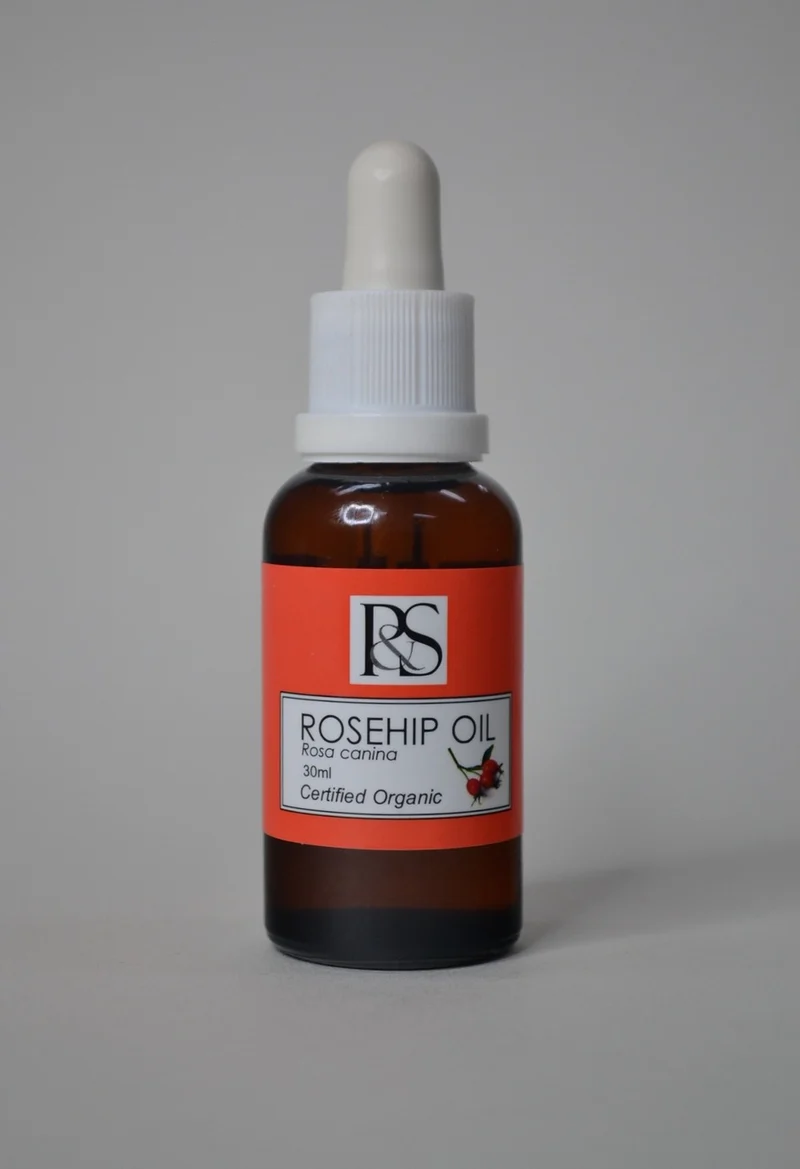 Certified Organic Rosehip Oil 100ml