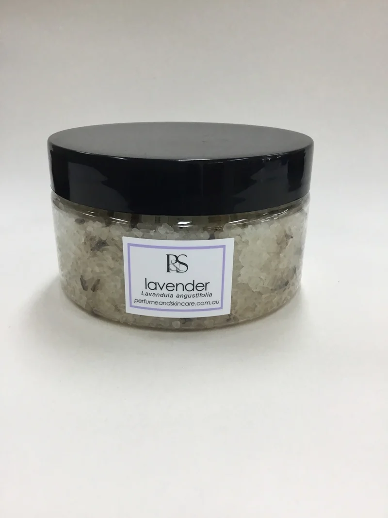 Lavender Bath Soak