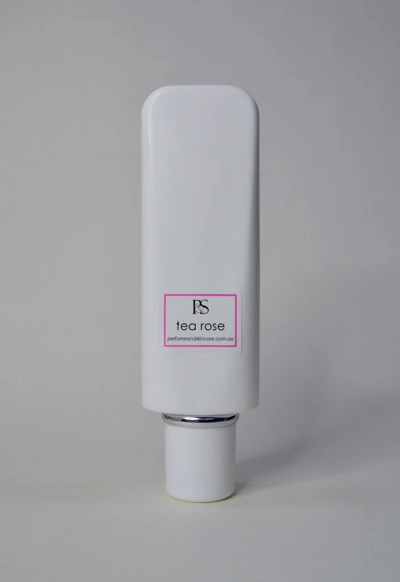 Tea Rose Hand Cream