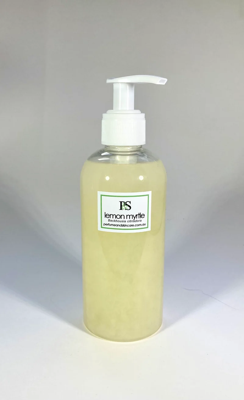 Lemon Myrtle Body Wash