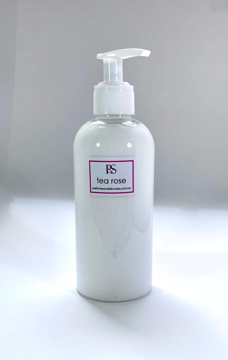 Tea Rose Body Lotion