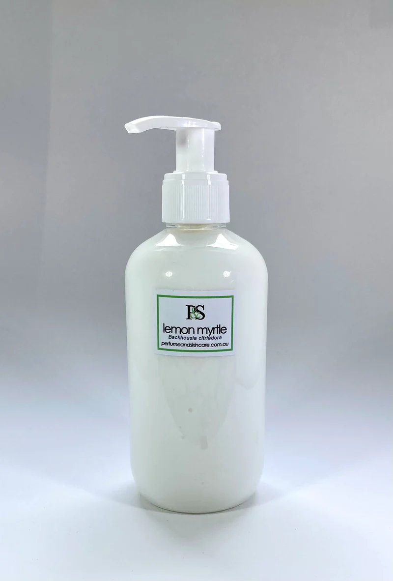 Lemon Myrtle Body Lotion