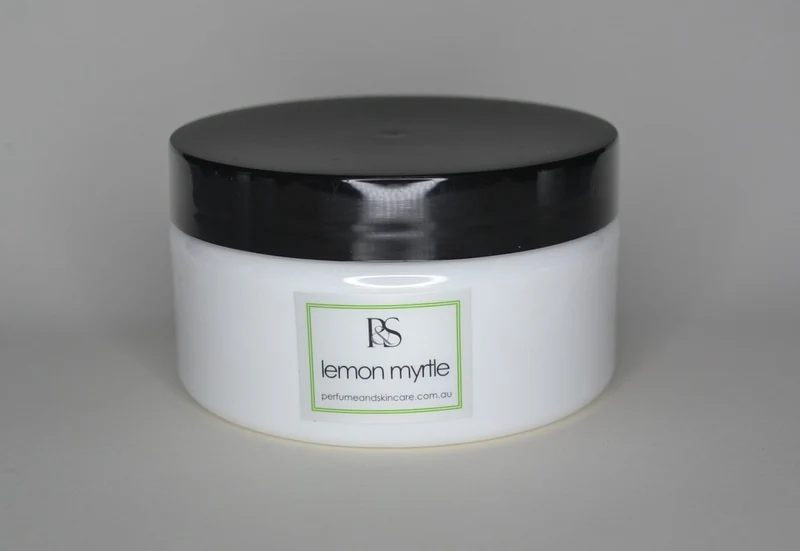 Lemon Myrtle Body Mousse