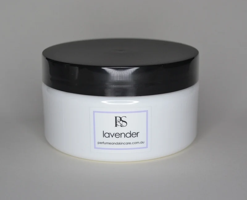 Lavender Body Mousse