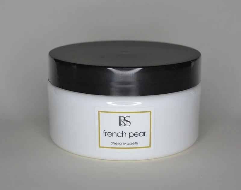 French Pear Body Mousse