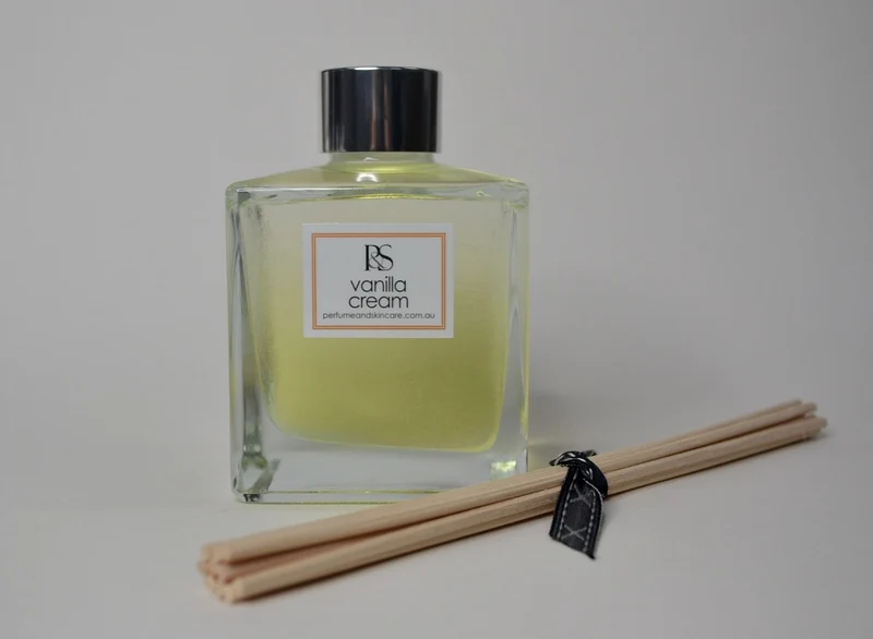 Vanilla Cream Reed Diffuser - 150ml