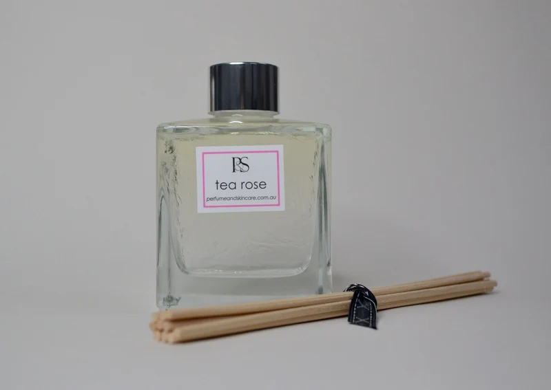 Tea Rose Reed Diffuser - 150ml