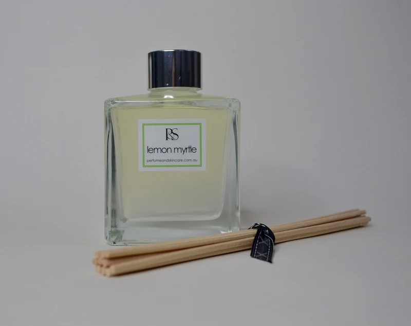 Lemon Myrtle Reed Diffuser - 150ml
