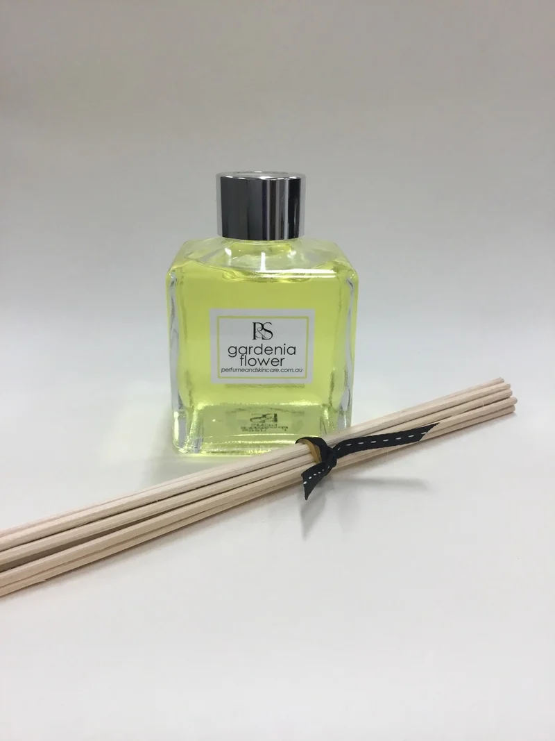 Gardenia Flower Reed Diffuser - 150ml