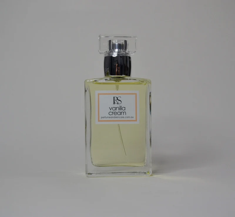 Vanilla Cream perfume spray concentrate