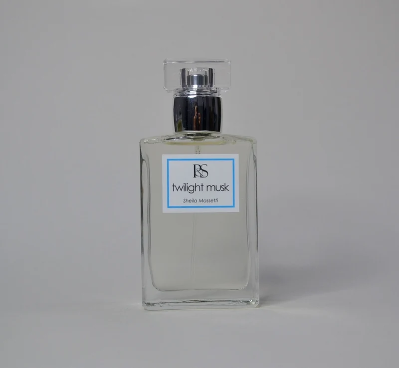 Twilight Musk perfume spray concentrate