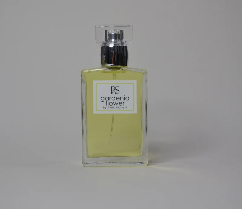 Gardenia Flower perfume spray concentrate