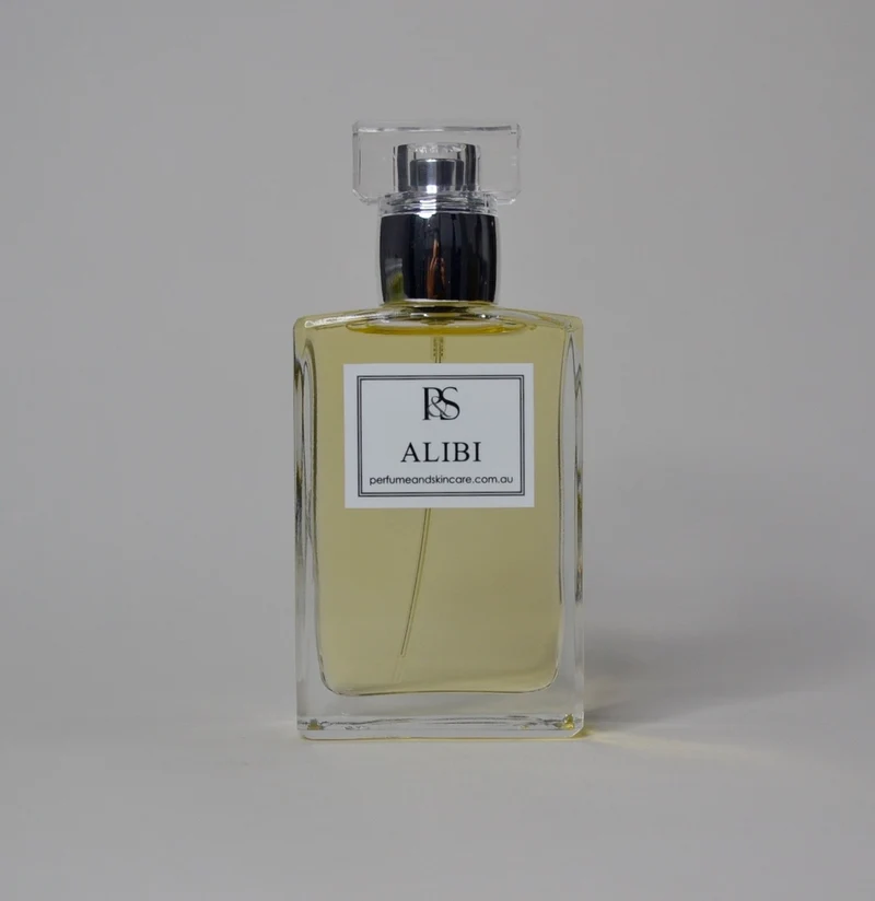 Alibi Perfume spray concentrate