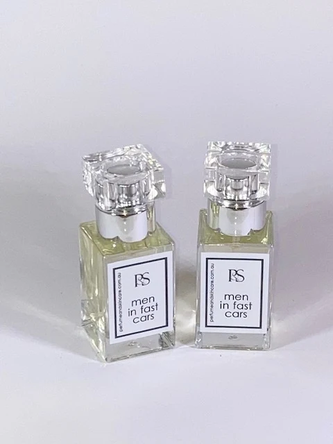 Men in Fast Cars Cologne ... 15ml