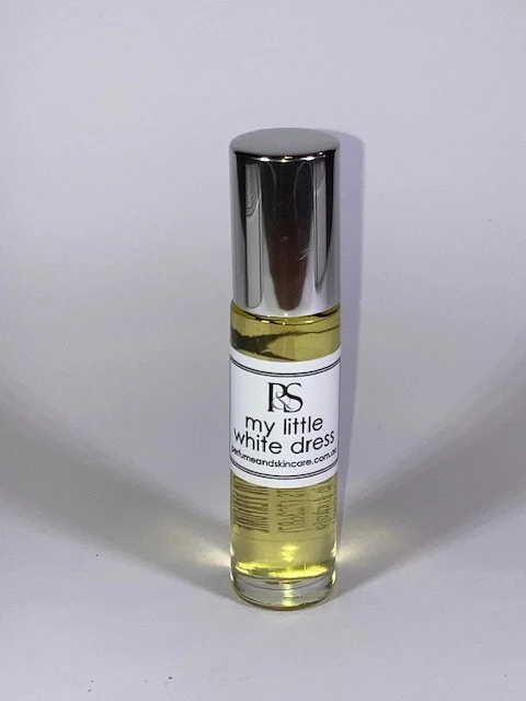 My Little White Dress Roll On Perfume ... 10ml