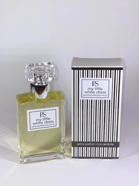 My Little White Dress Perfume Concentrate Spray ... 50ml
