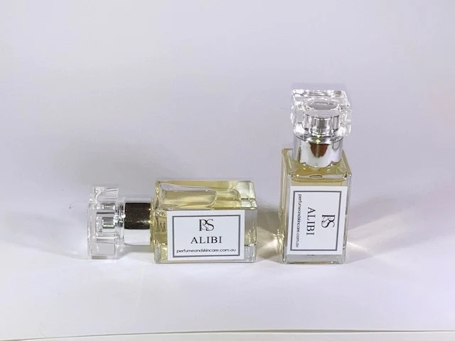 Alibi Perfume Concentrate Spray ... 15ml