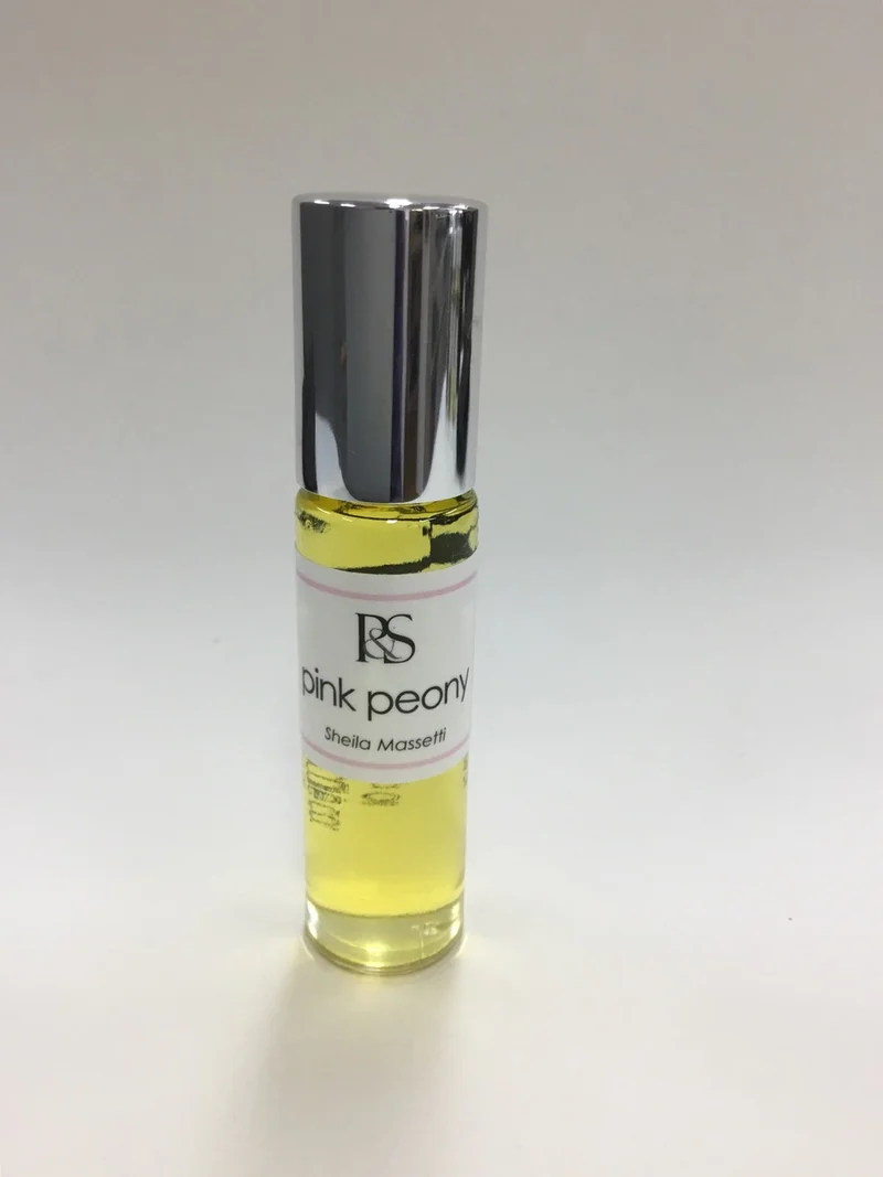 Pink Peony Roll On Perfume
