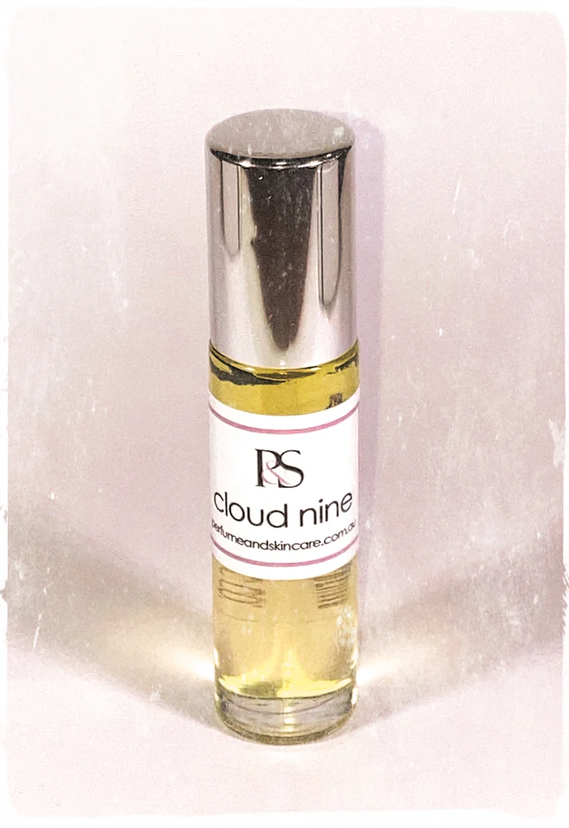 Cloud Nine Roll On Perfume 10ml