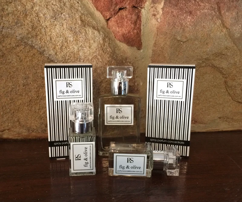 Fig & Olive Perfume Concentrate Spray ... 15ml