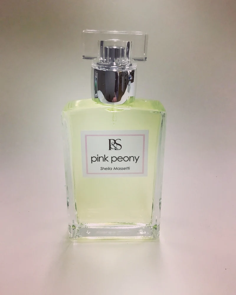 Pink Peony Perfume ... 50ml Spray