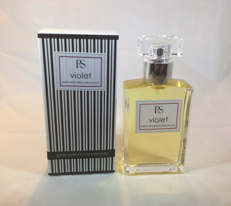 Violet ... Perfume Spray Concentrate 50ml