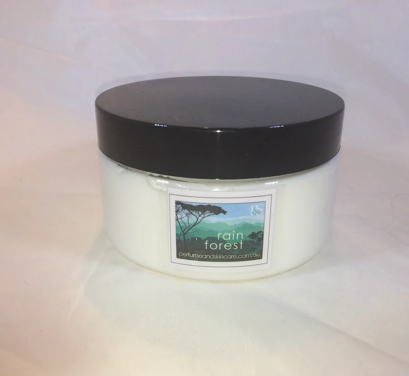Robertson Rain Forest ... Body Mousse
