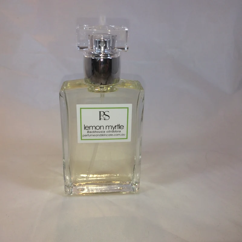 Lemon Myrtle ... Perfume Spray Concentrate 50ml