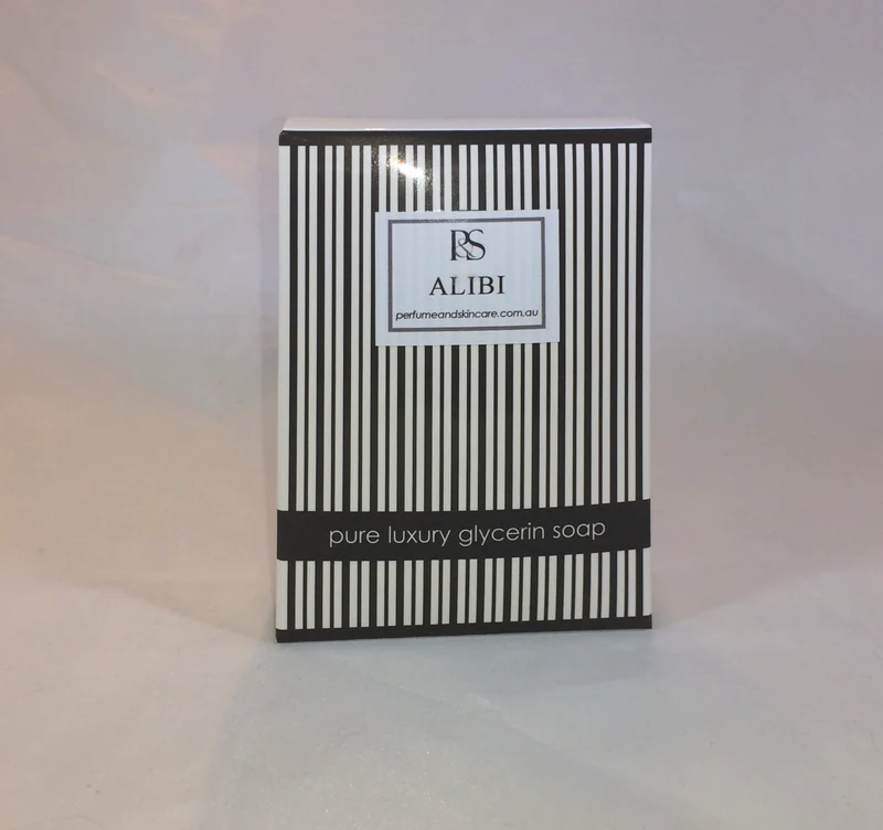 Alibi Luxury Soap