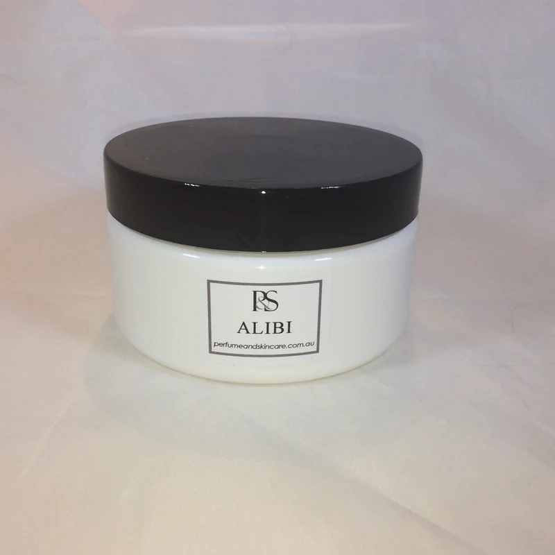 Alibi Body Mousse 240gm