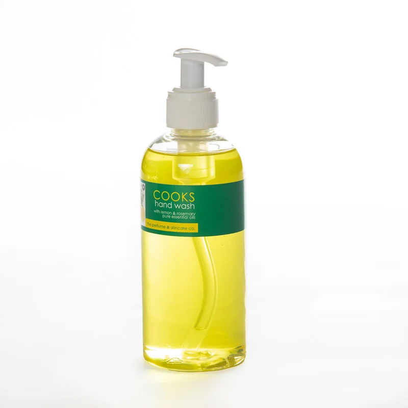 Cooks Hand Wash ... with Lemon & Rosemary