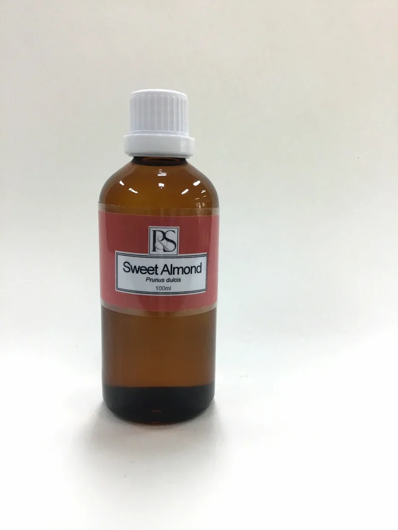 Sweet Almond Oil - 100ml - Carrier Oil
