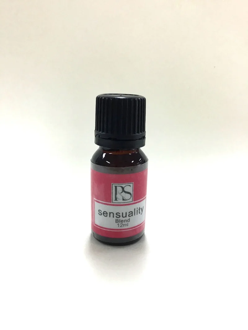 Blend - ‘Sensuality’ - 12ml