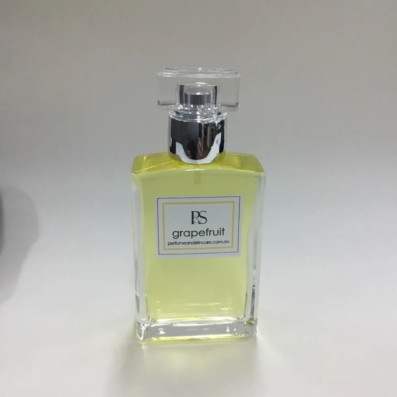 Grapefruit Perfume Spray - 50 ml
