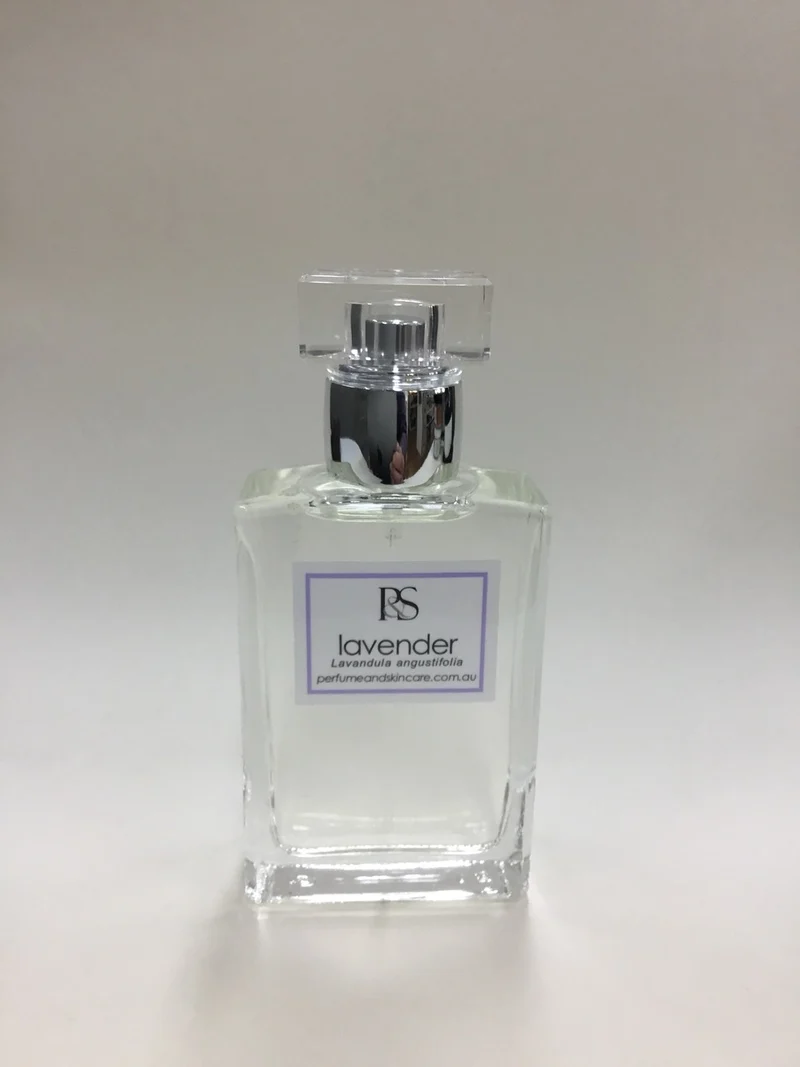 Lavender Perfume Spray - 50 ml