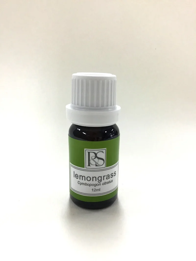Lemongrass 12ml