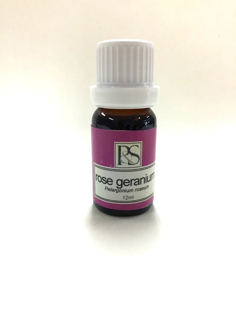 Rose Geranium 12ml