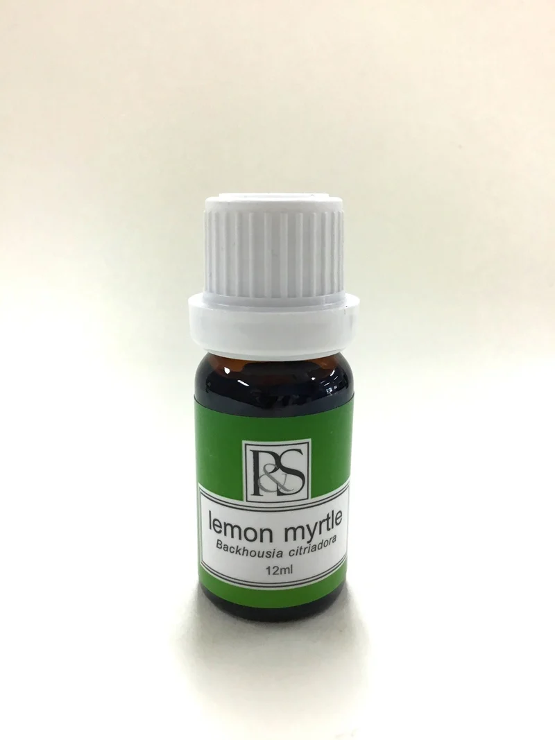Lemon Myrtle 12ml