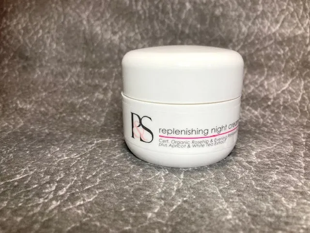 Replenishing Night Cream