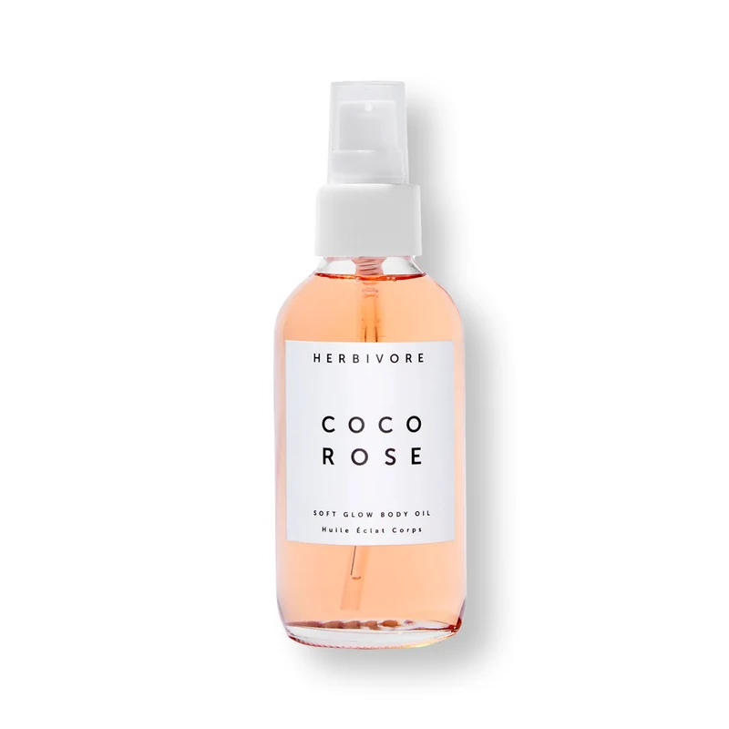 Coco Rose Body Oil