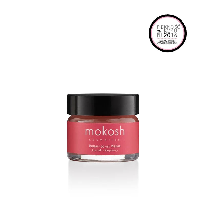 Raspberry Lip Balm