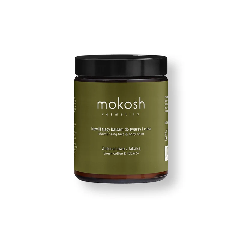 Moisturizing face and body lotion