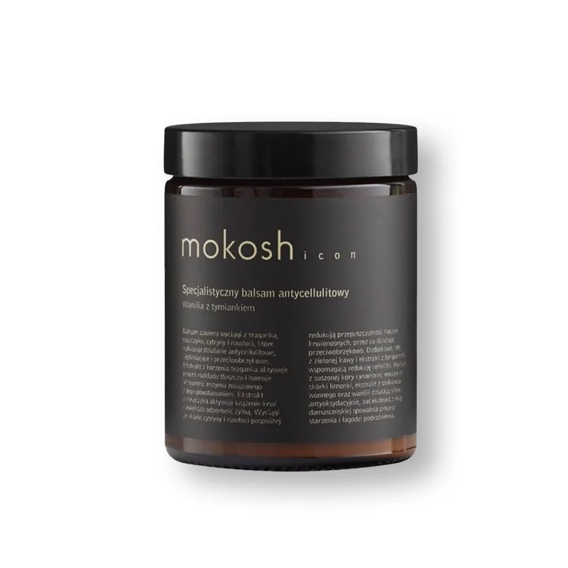 Anti-cellulite specialist balm