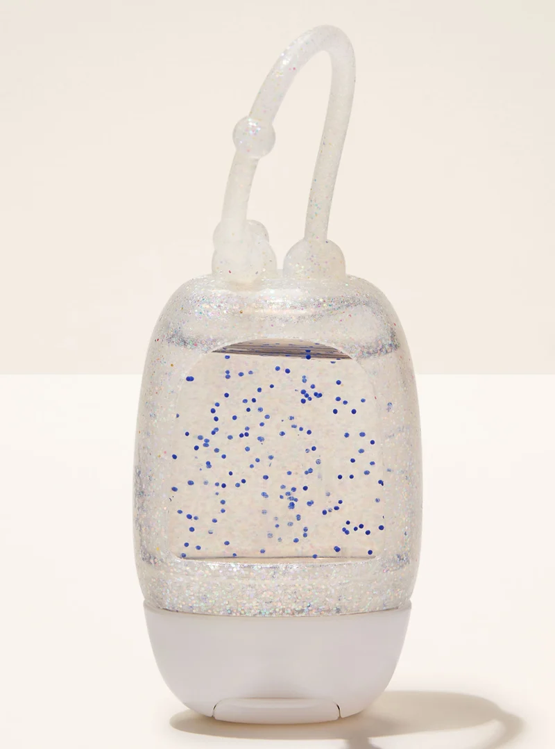 Iridescent Glitter PocketBac Holder