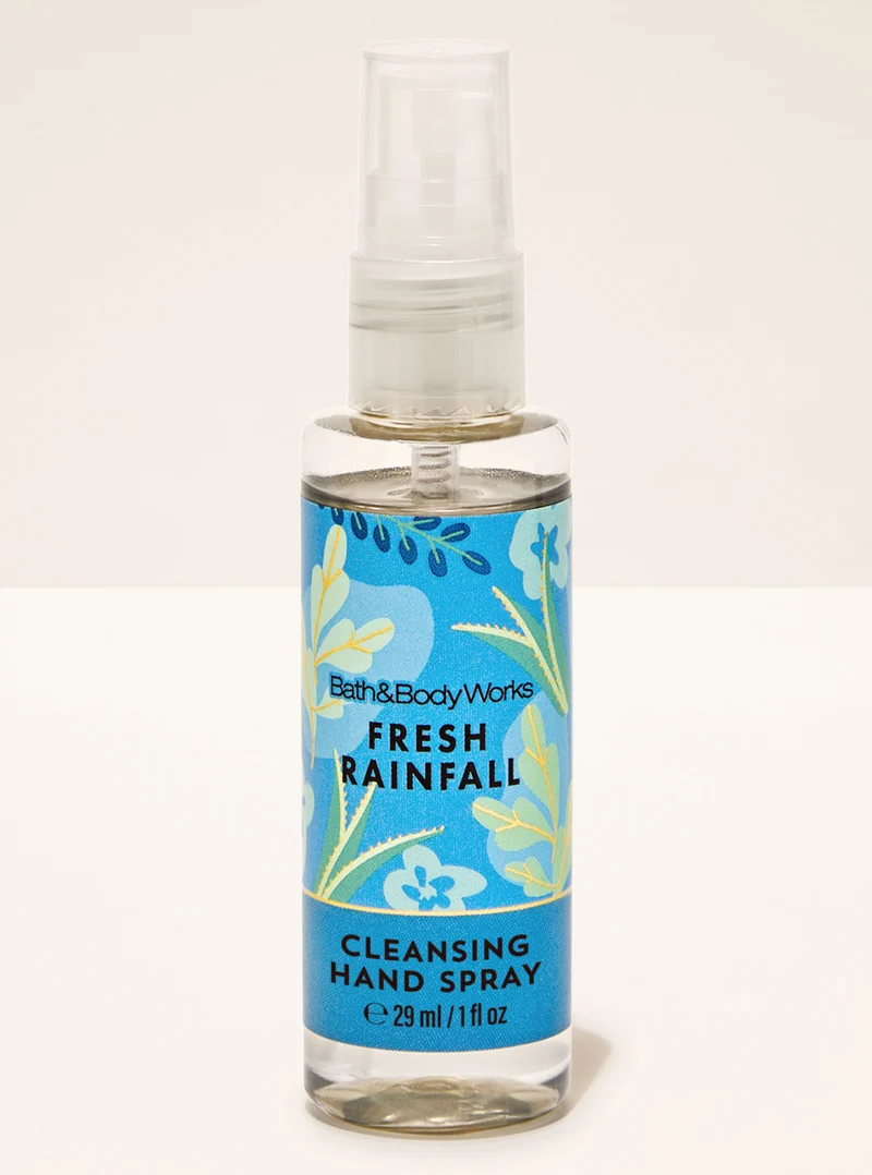 Fresh Rainfall Cleansing Hand Spray