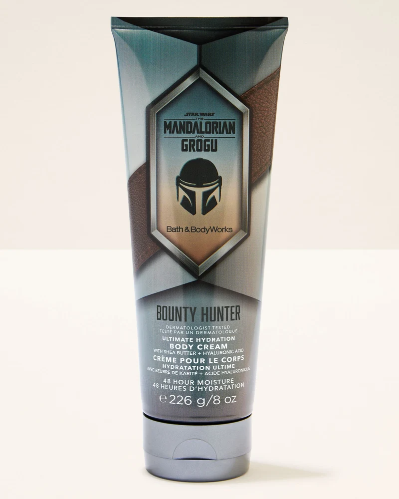 Bounty Hunter Ultimate Hydration Body Cream